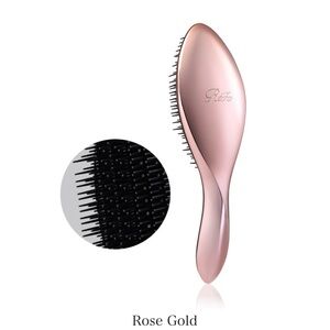 REFA BNIB NEW AILE BRUSH TANGLE-PRONE INTERIOR ROSE GOLD